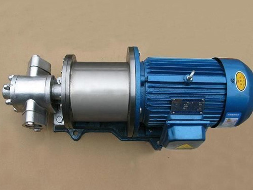 KCBC不锈钢磁力驱动齿轮泵