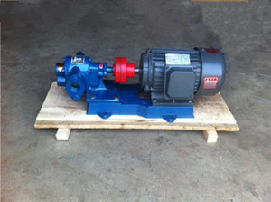ZYB型系列渣油泵的使用原则