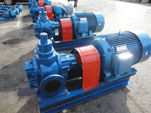 齿轮泵厂家浅析齿轮泵主要特性和用途
